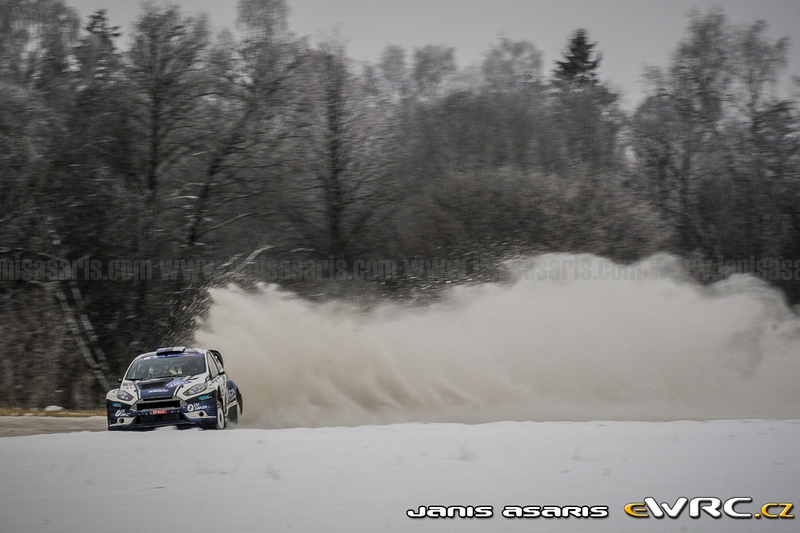 Illustration for article titled Rally photos from beyond the WRC